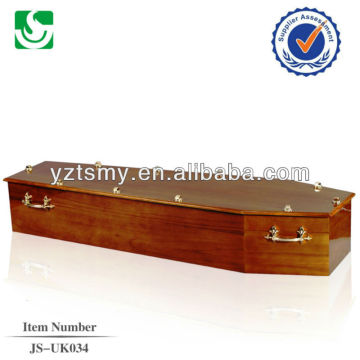 fine wood coffins